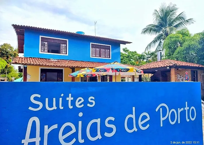 Suites Areias De Porto Pôrto das Galinhas