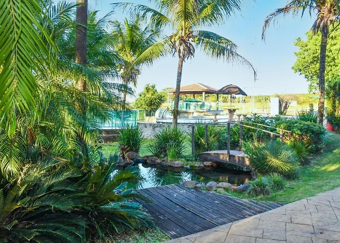 Hotel Fazenda Haras