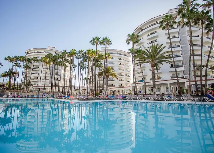 Best Playa del Ingles (Gran Canaria) Hotels For Families With Kids
