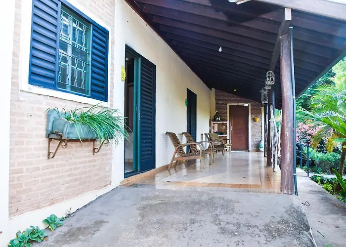 Hotel Fazenda Haras