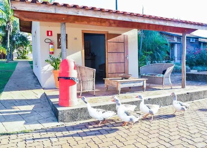 Hotel Fazenda Haras