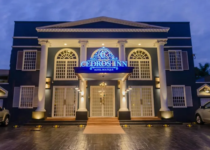 Cedros Inn Boutique Hotel