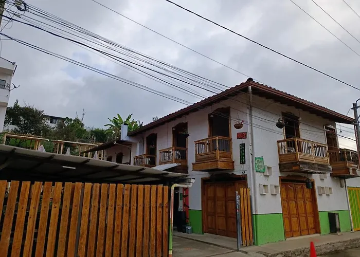 Hotel Monte Verde Salento