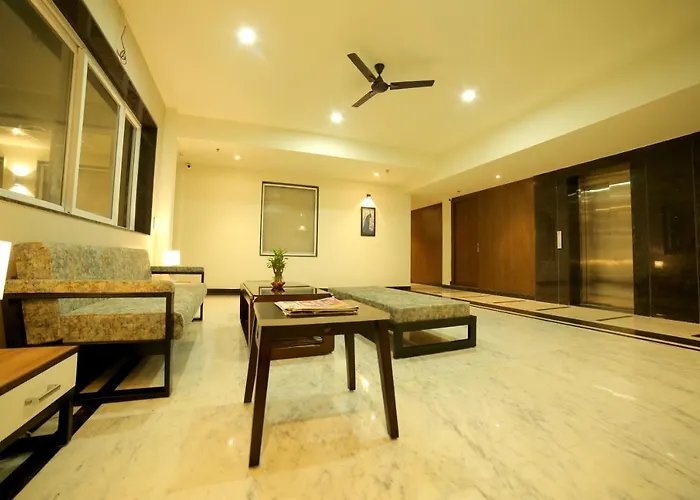 Vijay Vilas Hotel & Convention Hall