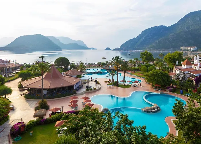 Best Marmaris Hotels For Families With Kids