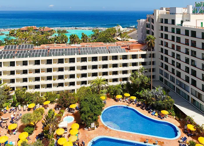 Best Puerto de la Cruz (Tenerife) Hotels For Families With Kids