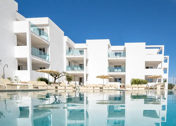 All-inclusive resorts in Cala D´Or