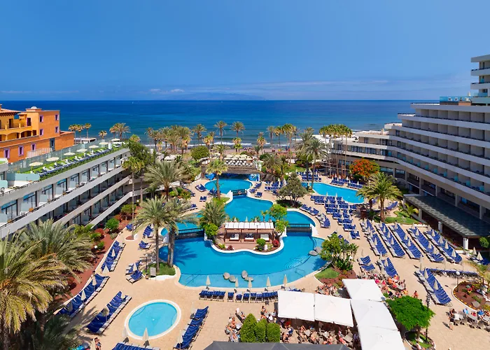 Resorts todo incluido en Playa de las Américas 