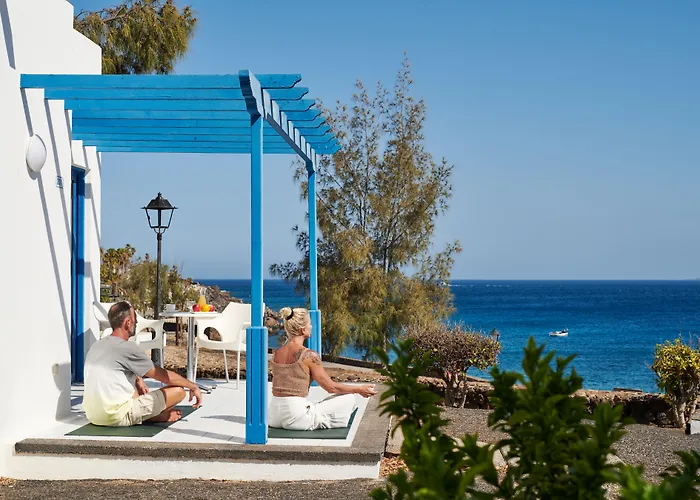 All-inclusive-Resorts in Playa Blanca (Lanzarote)