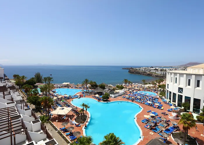 All-inclusive resorts in Playa Blanca (Lanzarote)