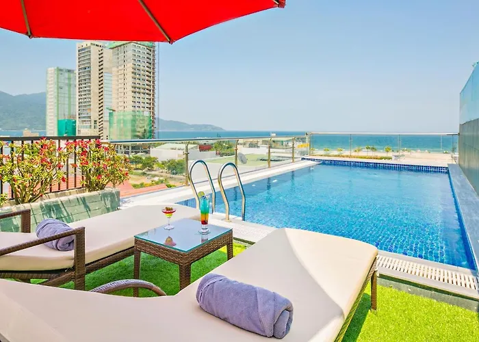 Haka Boutique Hotel Da Nang