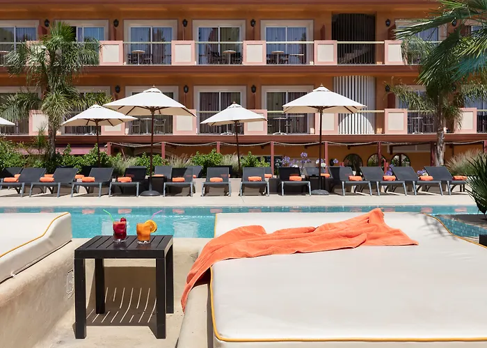 Luna Park Hotel Yoga & Spa