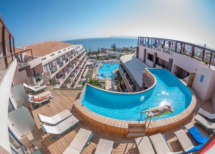 All-inclusive resorts in Chania (Crete)
