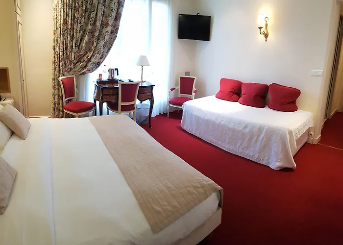 Hotel De Suede Saint Germain París