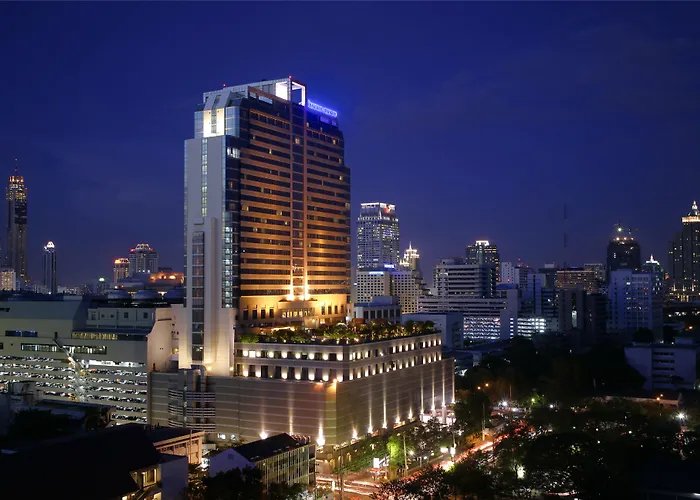 Familienhotels in Bangkok