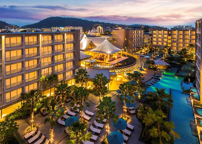 All-inclusive resorts in Patong