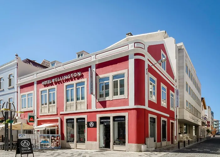 Exe Wellington Hotel Figueira da Foz