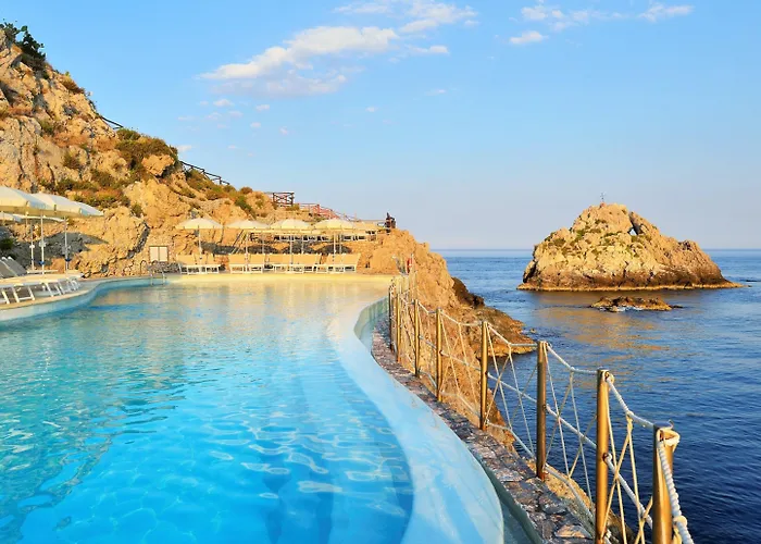 Best Taormina Hotels For Families With Kids