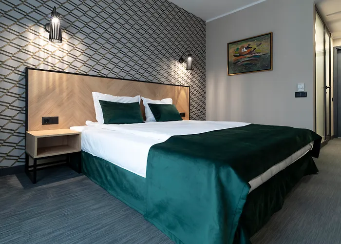 Vitosha Park Hotel - Free Pool & Parking