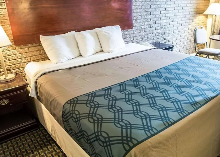 Rodeway Inn & Suites Wilmington North