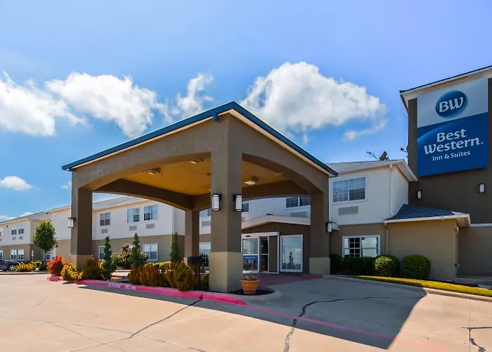 Best Western Clubhouse Inn & Suites Mineral Wells