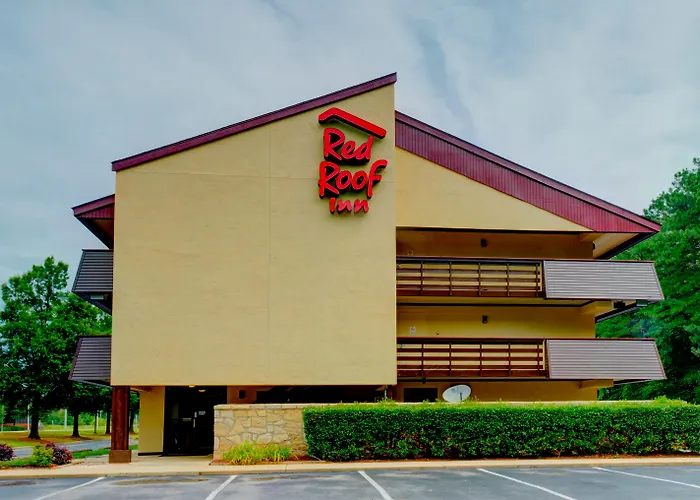 Red Roof Inn Durham - Triangle Park