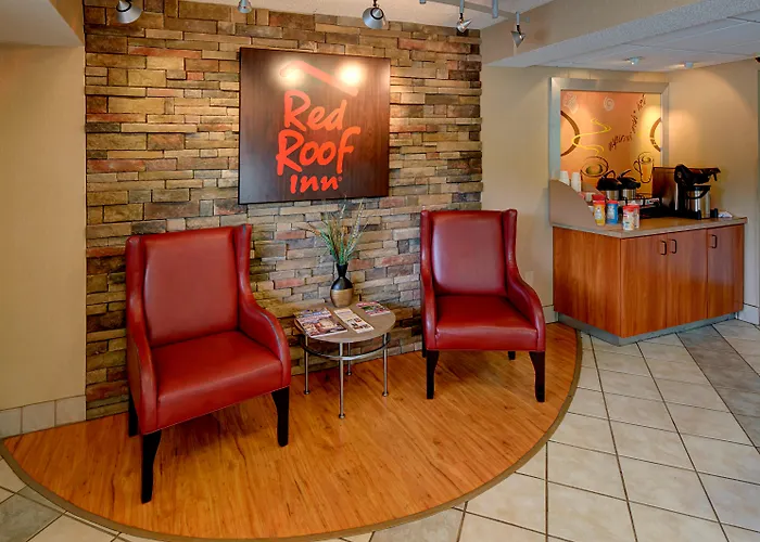 Red Roof Inn Durham - Triangle Park