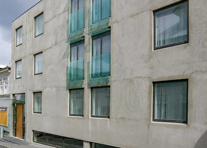 Thingholt By Center Hotels Reikiavik