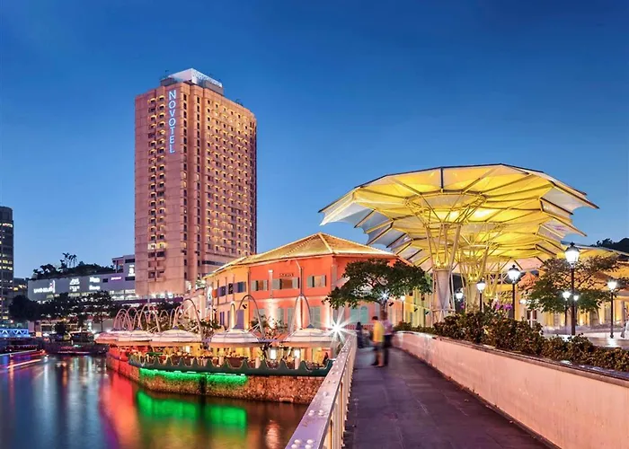 Familiehotels in Singapore