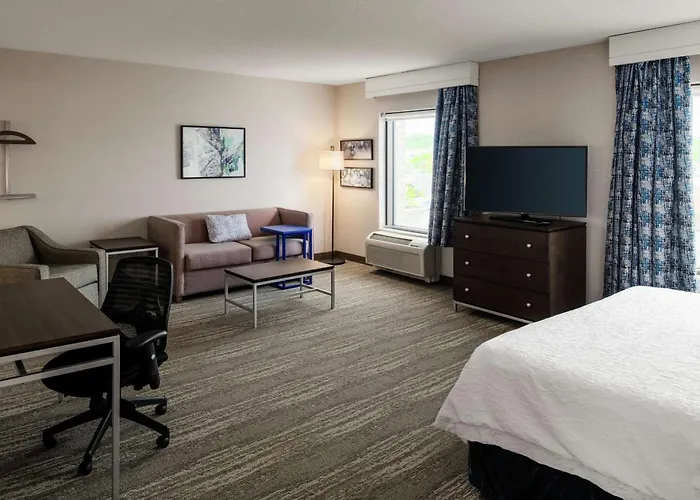 Hampton Inn & Suites By Hilton Dartmouth - Halifax