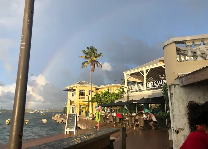 The Comanche A Club Inn Of Christianted St Croix
