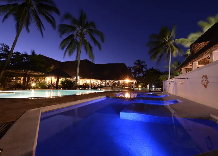 Best Zanzibar Hotels For Families With Kids