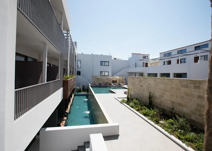 Ikones Seafront Luxury Suites (Adults Only) Réthymnon