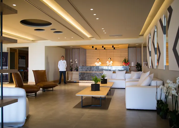 Ikones Seafront Luxury Suites (Adults Only) Réthymnon