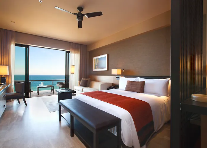 Jw Marriott Los Cabos Beach Resort & Spa