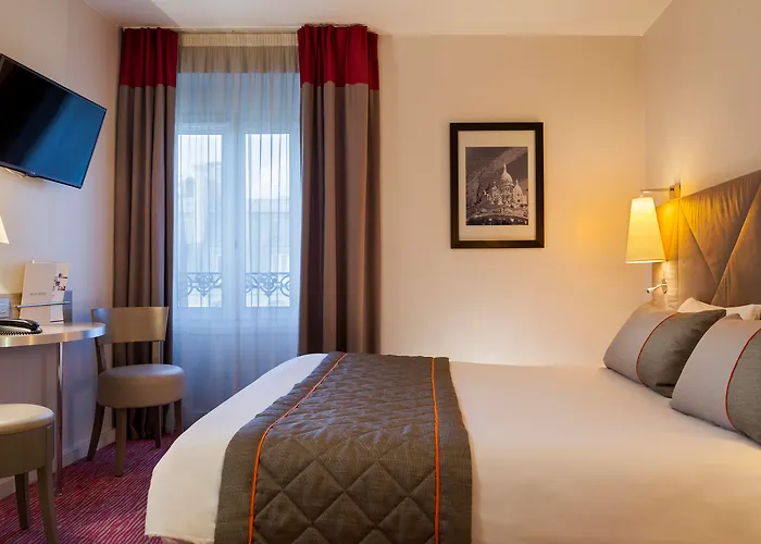 Timhotel Opera Madeleine Paris