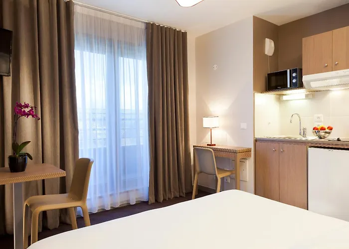 Neho Suites Porte De Geneve - Gare Annemasse