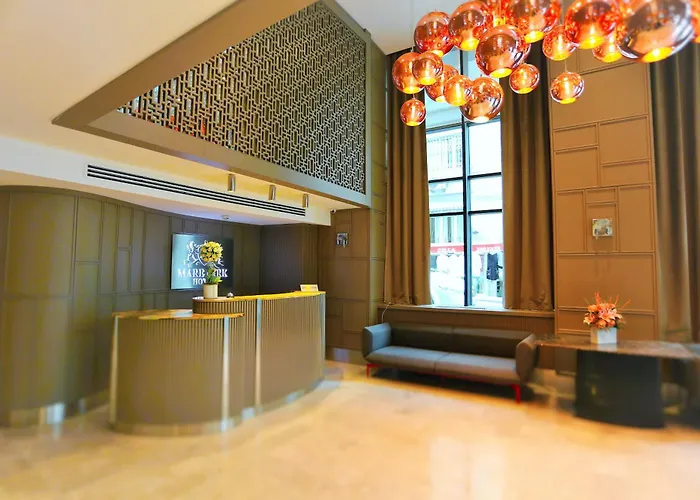 MARE PARK Hotel&SPA Istanboel