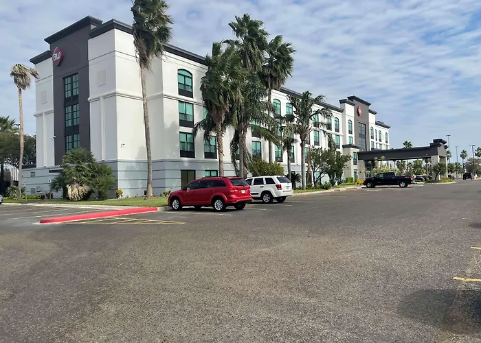 Best Western Plus Mcallen Airport Hotel