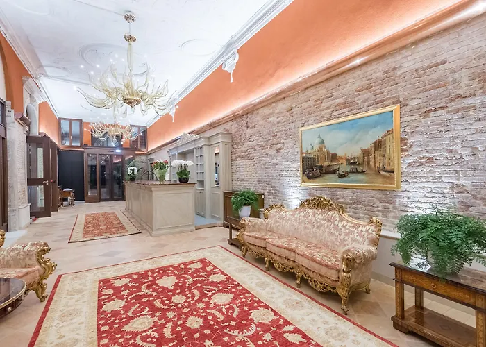 Hotel Nani Mocenigo Palace Venezia