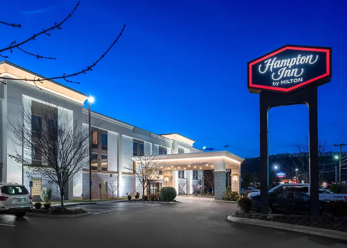 Hampton Inn Roanoke/Hollins - I-81