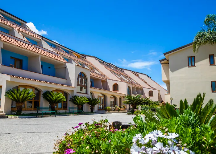 Tropis Hotel Tropea