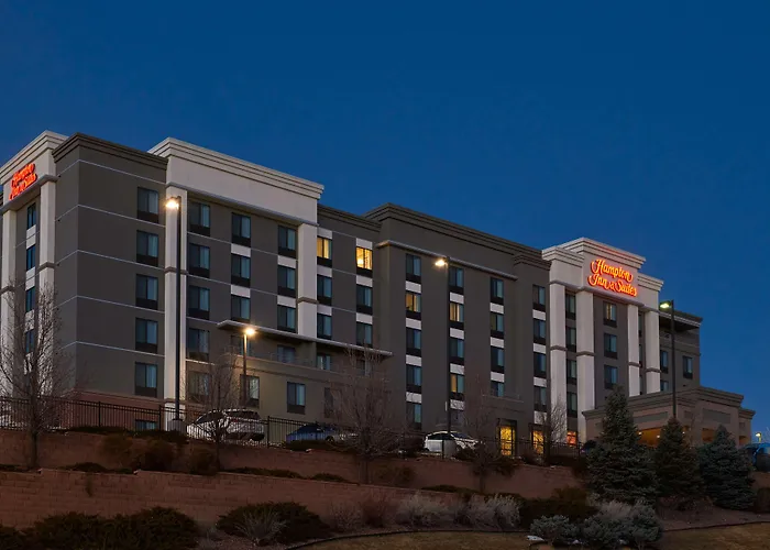 Hampton Inn & Suites Denver/Highlands Ranch Littleton