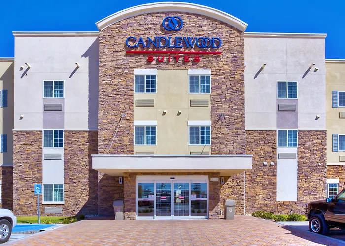 Candlewood Suites Fort Stockton, An Ihg Hotel