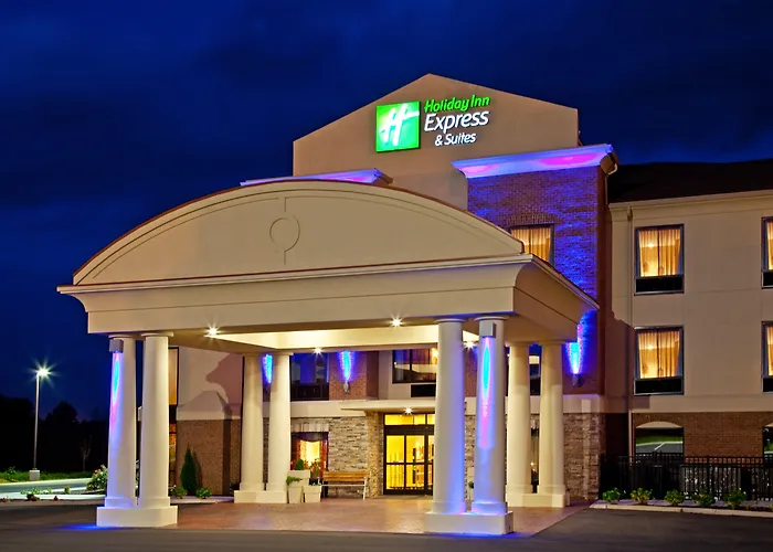 Holiday Inn Express Hotel & Suites Franklin, An Ihg Hotel