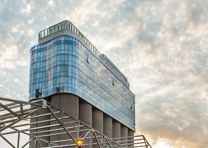 Puerto Norte Design Hotel Rosario