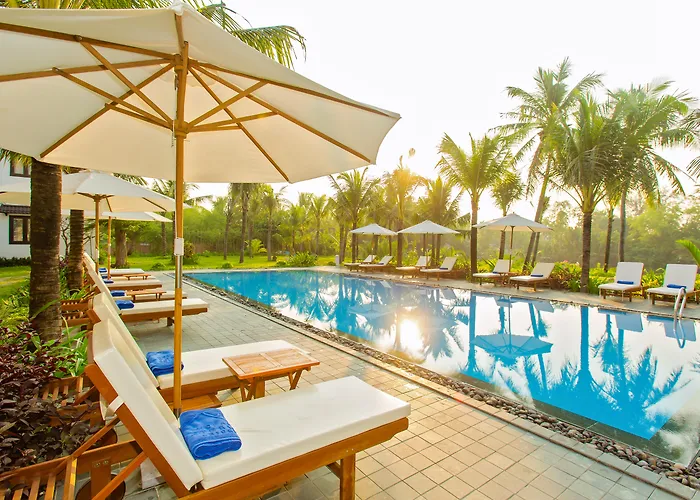 All-inclusive resorts in Hội An