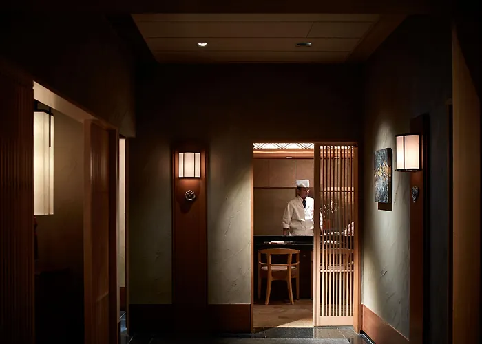The Ritz-Carlton Osaka