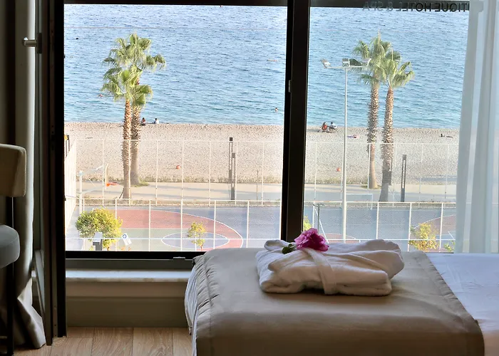 Reo Hotel Antalya
