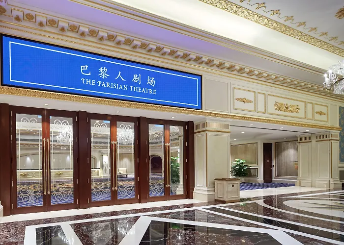 The Parisian Macao